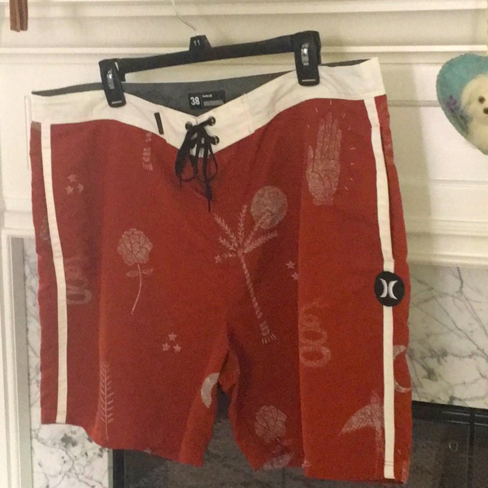 Hurley Bathing Suit! 38